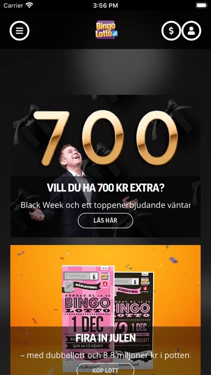 Rätta bingolotto .